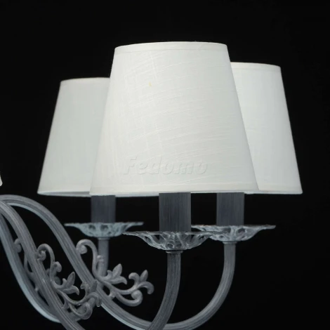 Подвесная люстра MW-Light Ундина 698010308