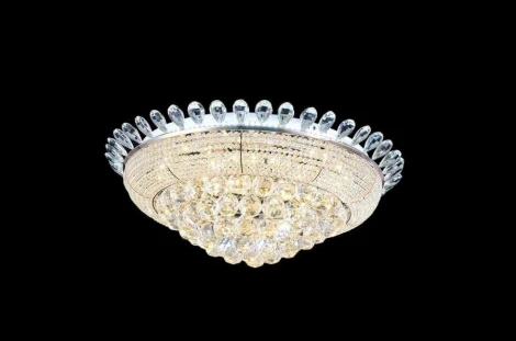 Потолочная люстра Lumina Deco Sienna DDC 2881-58