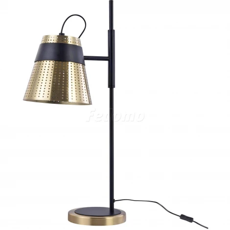 Интерьерная настольная лампа Maytoni Trento MOD614TL-01BS