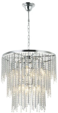 Подвесная люстра Stilfort Grandex 2145/09/12P (220V, на цепи)