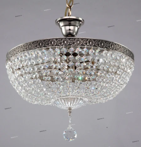 Потолочная люстра Maytoni Diamant 5 DIA900-PT40-N