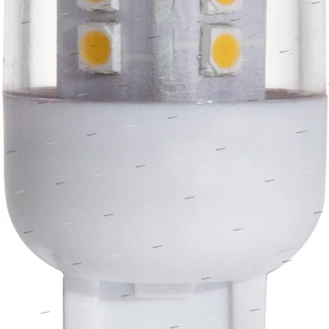 Лампочка светодиодная G9 2,5W 300 lm 4000K Eglo Lmledg9 11514