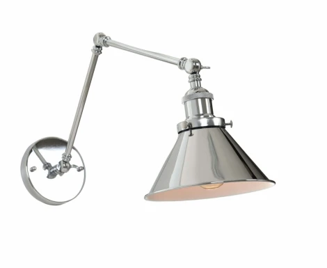 Бра Lumina Deco Gubi LDW B005-2 CHR (220V)