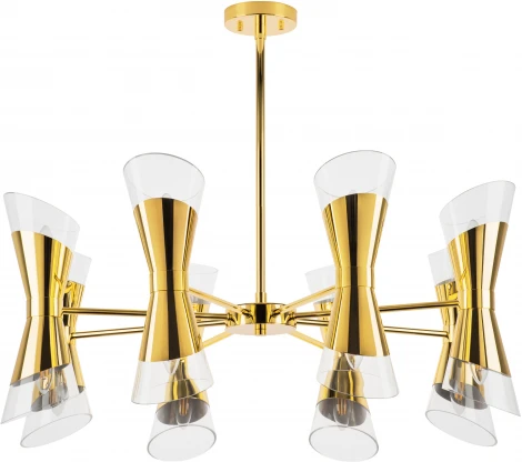 Потолочная люстра на штанге Lightstar Strato 817162 (220V)