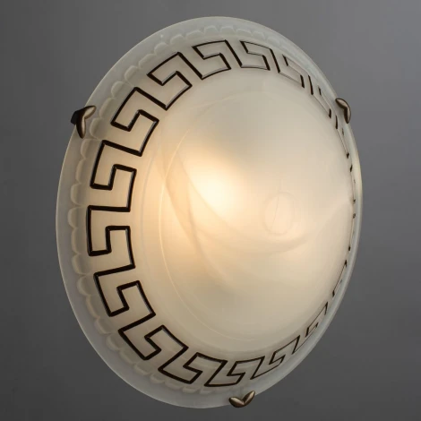 Настенно-потолочный светильник Arte Lamp Antica A3640PL-2AB