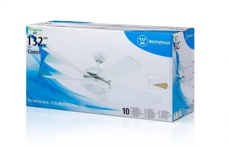 Потолочная люстра Westinghouse Comet II 78017WES