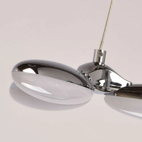 Подвесная люстра DeMarkt Фленсбург 609012818