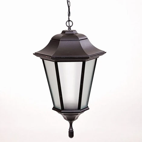 Уличный светильник подвесной Oasis Light 79820 Bl (220V, на цепи, IP65)