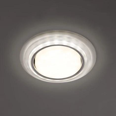 Встраиваемый точечный светильник Feron 40522 (220V, круглые)