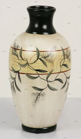 Ваза керамическая Snowlight