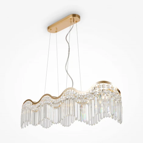 Подвесной светильник Maytoni Gracia DIA201PL-06G1 (220V, на тросе)