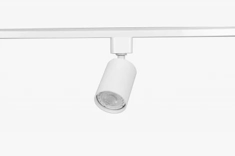 Трековая система однофазная в сборе ЭРА TR70-SET4-GU10-WH