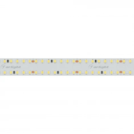 Светодиодная лента S2-A280-20mm 24V White6000 (20 W/m, IP20, 2835, 2.5m) (Arlight, Открытый) 023400(2)