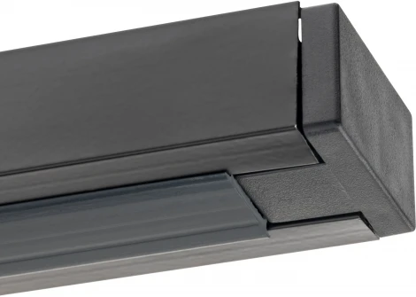 Заглушка для шинопровода, пластик, черный Ritter Artline 23120 6