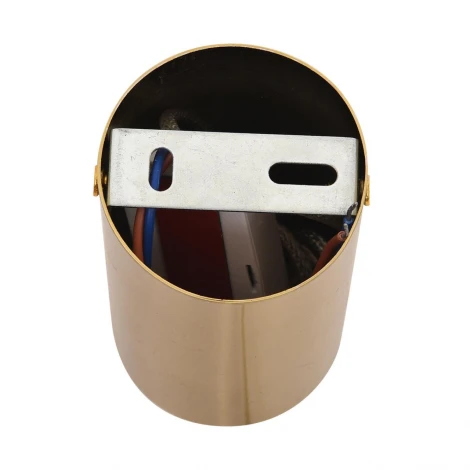 Подвесной светильник Lumion Taisha 8324/25L бронза/белый, металл/стекло LED 25W 4000K 220V