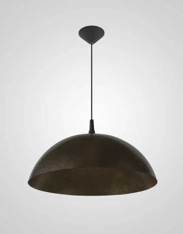 Подвесной светильник Мелодия Света PS1N PL-001-1P-400 GD+BK 000064579