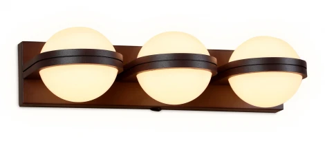 Настенный светильник Ambrella WALLERS FW560 (LED, 220V, выключатель, шар)