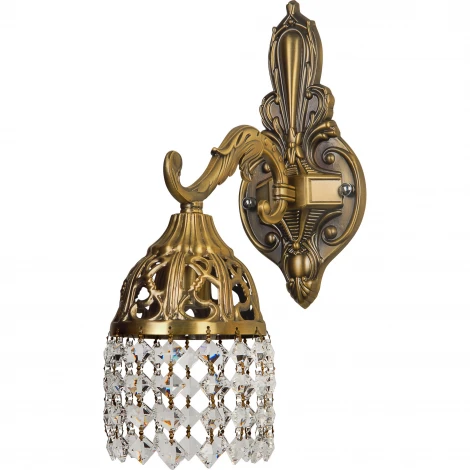 Бра N-Light 303 303-01-51 старое золото