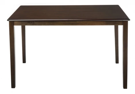 Обеденный стол из дерева Woodville Camel cappuccino 11386