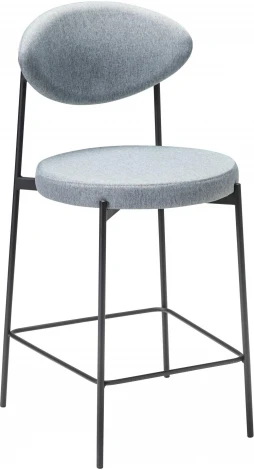 Стул полубарный Gawaii Grey R-Home арт.410254100h_Gray