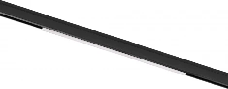 Трековый светильник низковольтный 24V 10W Lightstar Linea 256637 (LED)