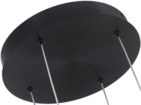 Подвесной светильник 4006/02/04PL Stilfort (регулировка яркости, LED, 220V, пульт управления, на тросе)