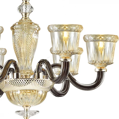 Подвесная люстра Odeon Light Giovanni 4000/6