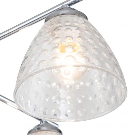 Потолочная люстра Escada Adonis 659/4PL Chrome (220V)