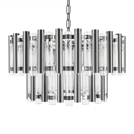 Подвесная люстра каскадная Loft It Boucle 10438/8