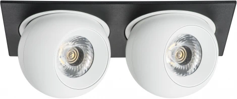 Спот Lightstar Intero i5276262 (LED, 220V, шарики)