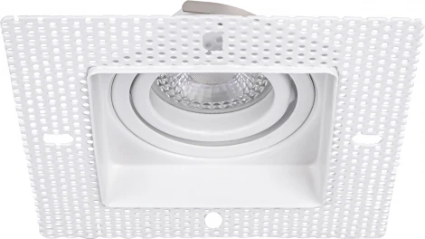 Точечный встраиваемый светильник под гипсокартон под штукатурку Favourite Lamppu 4534-1C (220V)