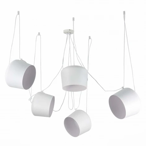 Подвесной светильник Evoluce Trieste SLE120653-05 (220V)