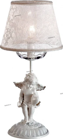 Интерьерная настольная лампа Maytoni Elegant 44 ARM392-11-W