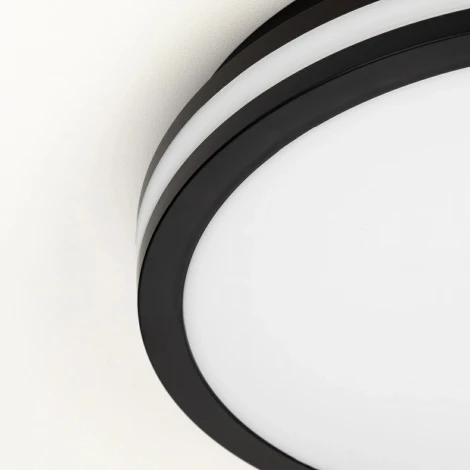 Светильник накладной светодиодный влагозащищенный Citilux Luns CL711021V (220V, круглые)