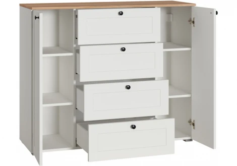 Комод Опра 120 Моби (ЛДСП) Woodville 676807