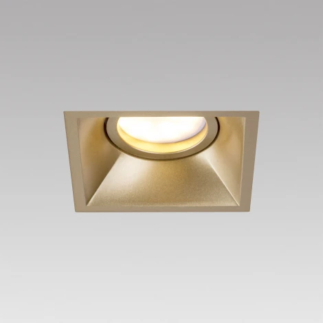 Встраиваемый светильник под гипсокартон с рамкой Lightstar Domino G214503 (220V)