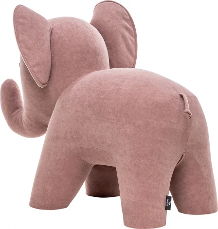 Пуф Leset Elephant (Фанера,ДСП,Велюр) арт.2500000116612
