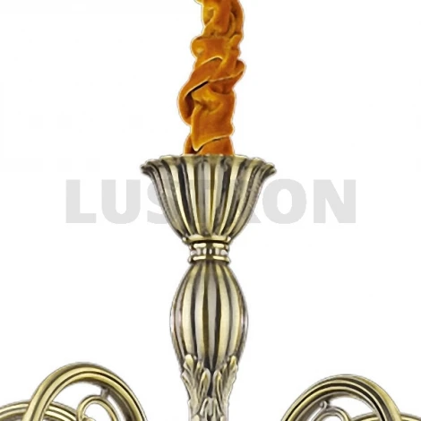 Подвесная люстра N-Light 142 142-05-52 бронза