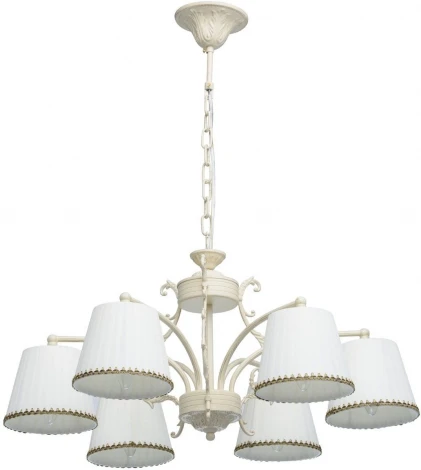 Подвесная люстра MW-Light Моника 372012206