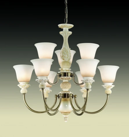 Подвесная люстра Odeon Light Espretto 2532/9