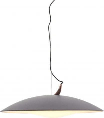 Подвесной светильник светодиодный Mizi'en Candor MZ46212G (220V, на тросе)