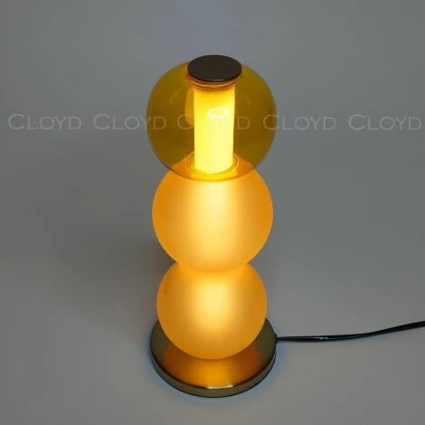 Настольная лампа светодиодная Cloyd Supernova 30136 (220V)