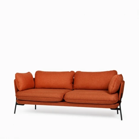 Диван Sussex ширина 210 Cosmo RED 406632