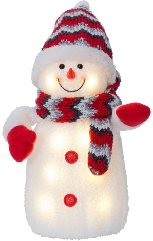Светодиодный Снеговик на батарейках Eglo JOYLIGHT 411221