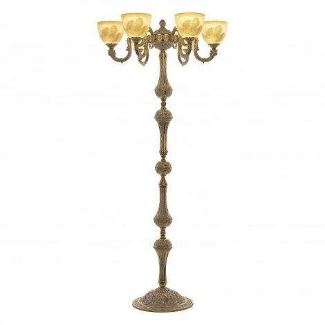 Торшер Bohemia 7200 72003T/6/175 GW P1 U Angel