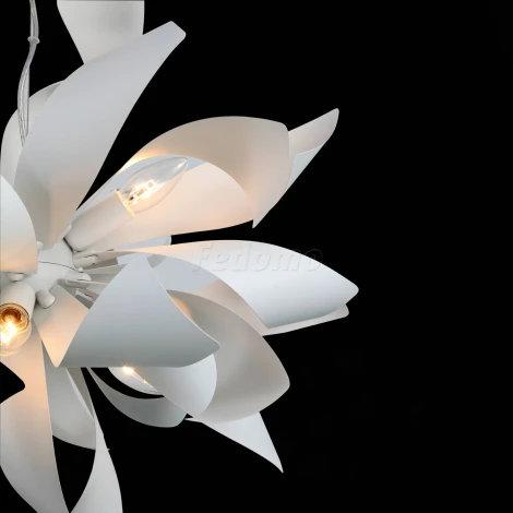 Подвесная люстра ST Luce Spiraglio SL453.503.06E