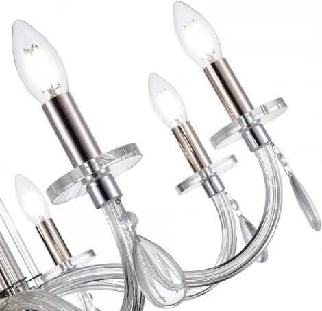 Подвесная люстра Epica SL1656.103.08 ST Luce