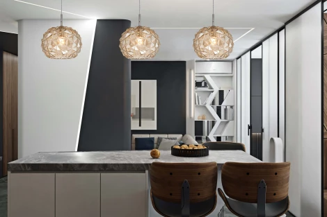 Подвесной светильник Favourite Dispertion 2178-1P