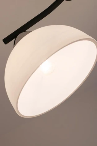 Потолочная люстра Lampex Isabell 814/3