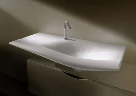 Раковина Jacob Delafon Stillness E1292-09 120 см